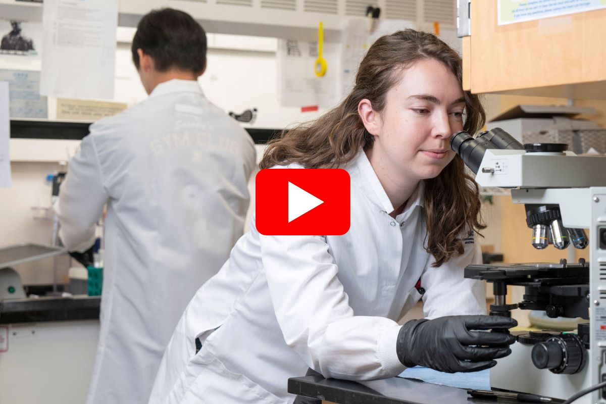 Video: Discovery at the intersection of Down syndrome and Alzheimer’s reveals key