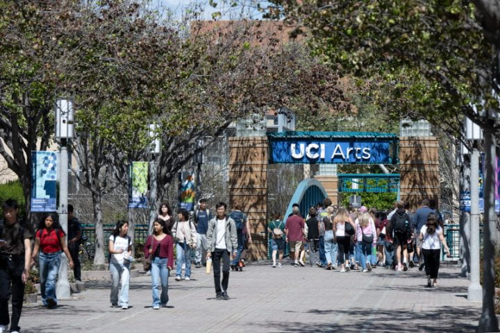 UC Irvine shines in latest Princeton Review, Times Higher Ed rankings