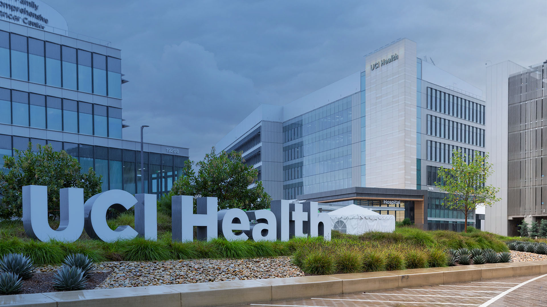 UCI Health in Irvine