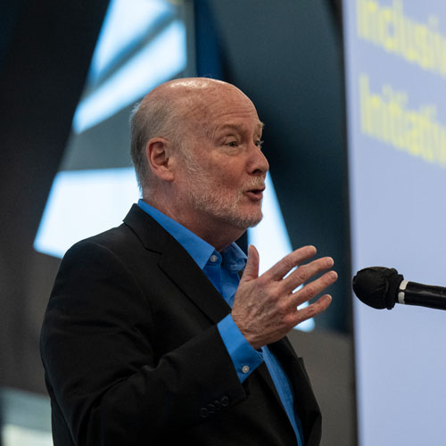 Chancellor Howard Gillman