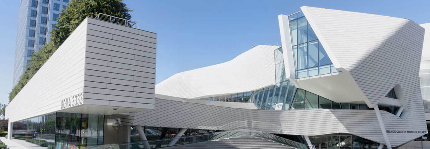 Exterior of Langson Museum - Costa Museum