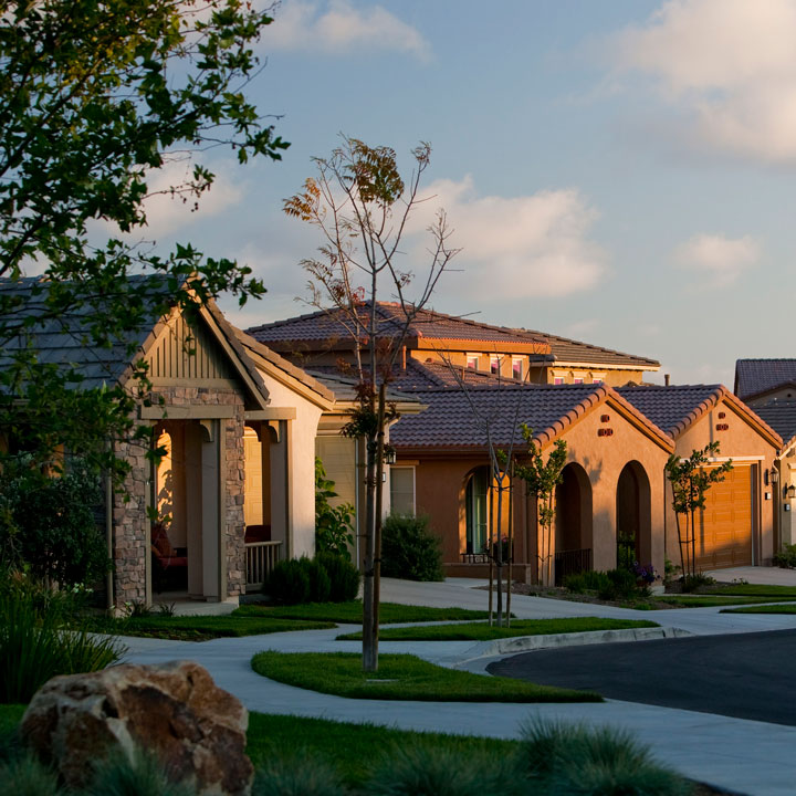 University Hills housing