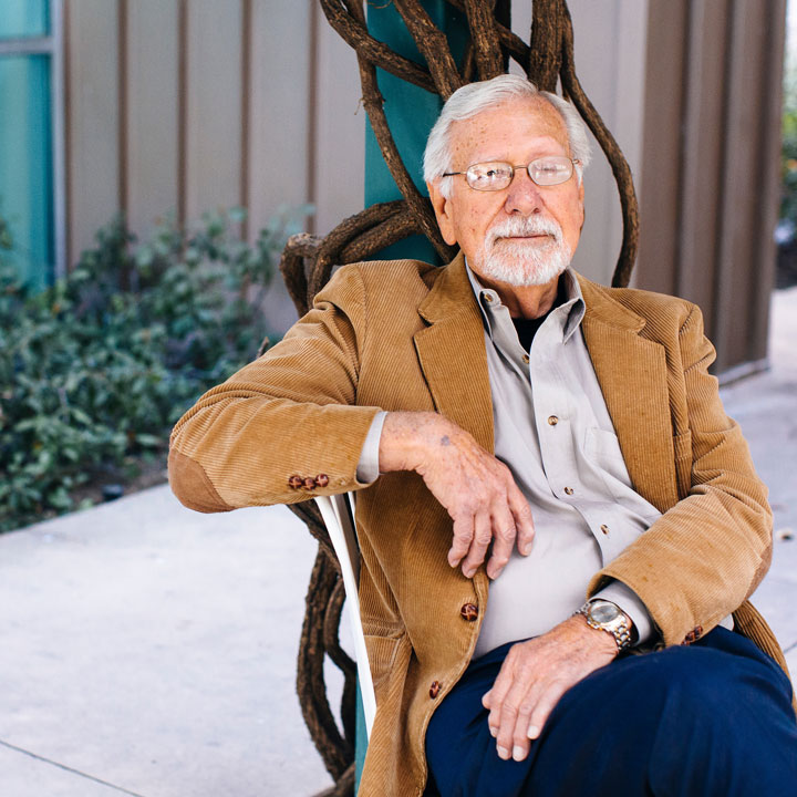 James McGaugh among researchers to identify new form of superior memory