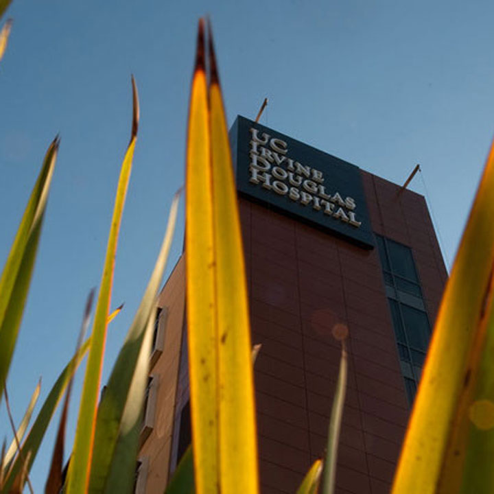 UC Irvine Douglas Hospital