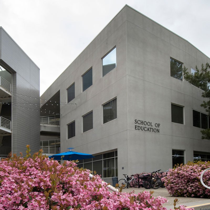 In 2012, UC regents approved UCI School of Education