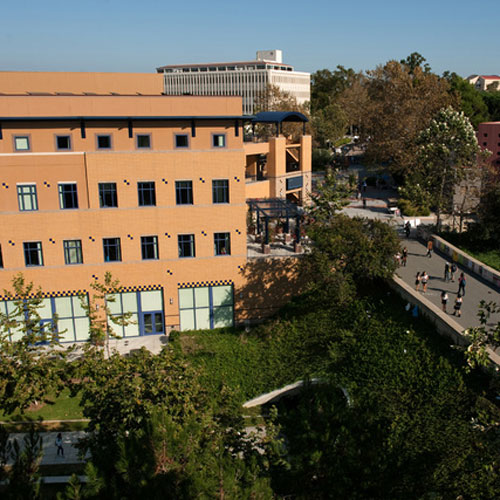 In 2012, ‘Times Higher Education’ names UCI the nation’s best university under 50 years old