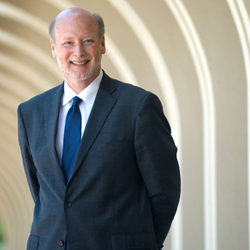 In 2014, Howard Gillman appointed sixth chancellor
