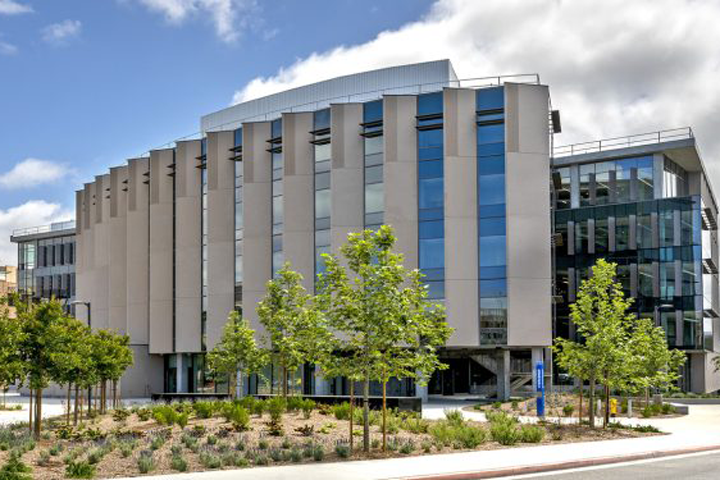 Falling Leaves Foundation Medical Innovation Building