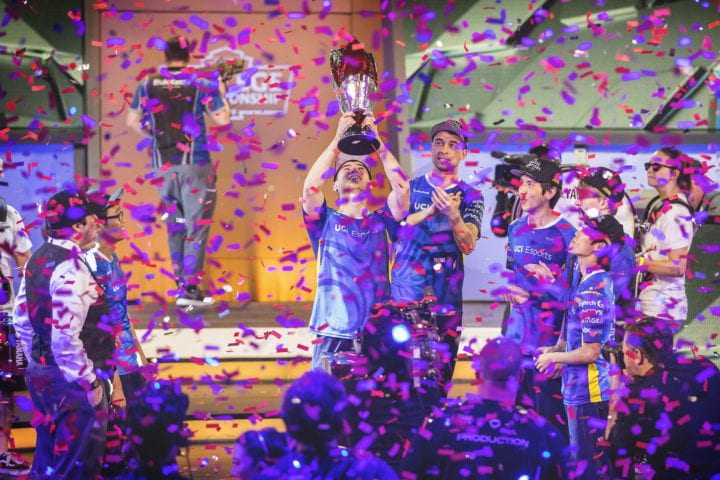 Esports win