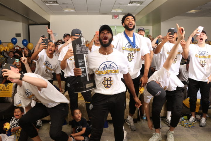 March Madness, selection sunday 2019