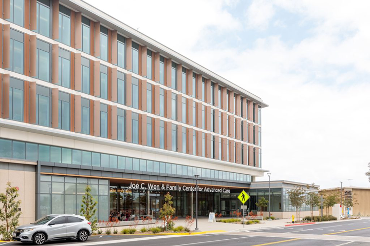 Joe C. Wen & Family Center for Advanced Care