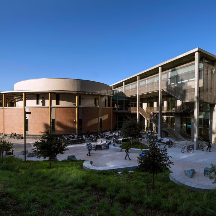 Anteater Learning Pavilion