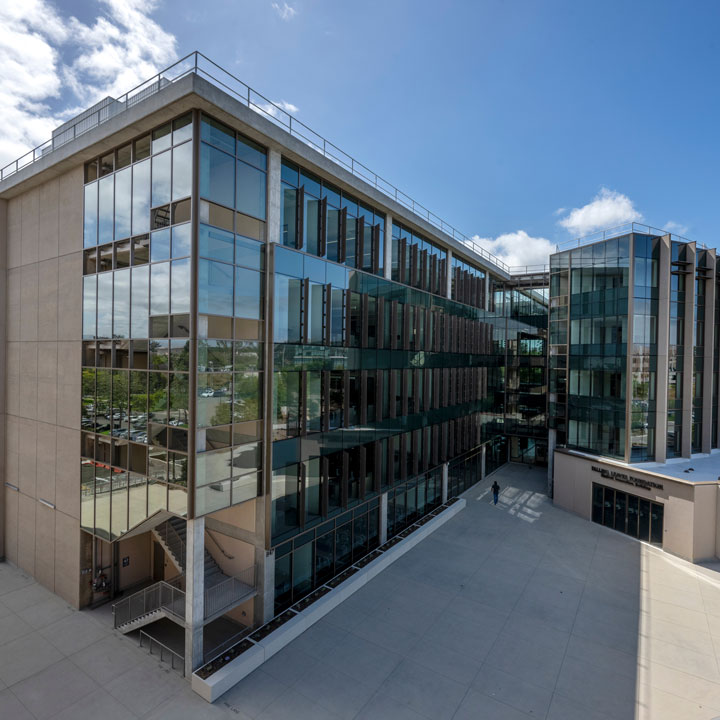 Susan & Henry Samueli College of Health Sciences