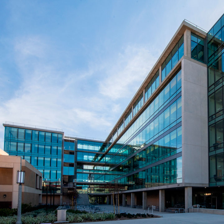Interdisciplinary Science and Engineering Building