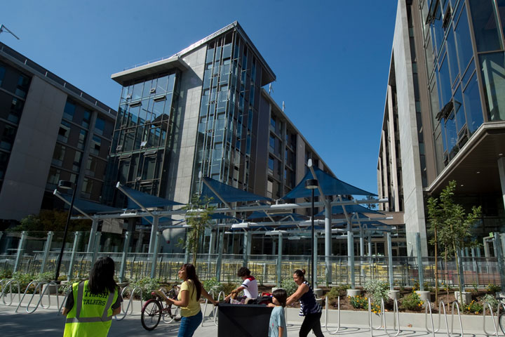 Mesa Towers