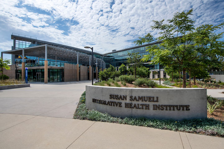 susan samueli integrative health institute