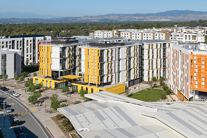 Verano 8 housing