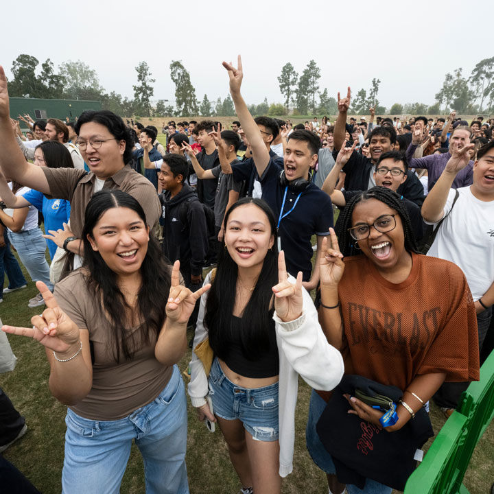 Student Life and Leadership