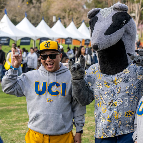 UC Irvine Alumni Association