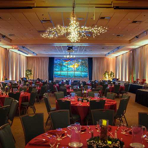 Event Services banquet