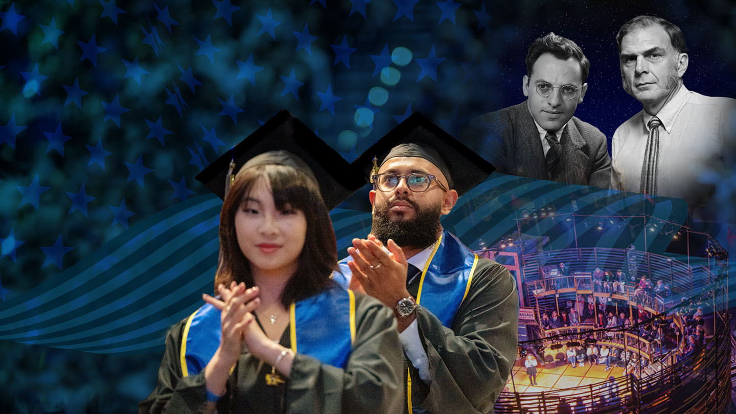 UC Irvine celebrates America's 250th anniversary