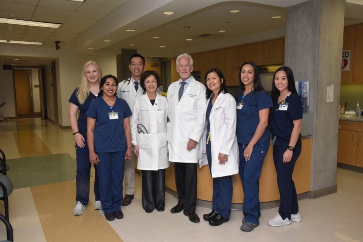 The clinical core of the Alzheimer’s Disease Research Center