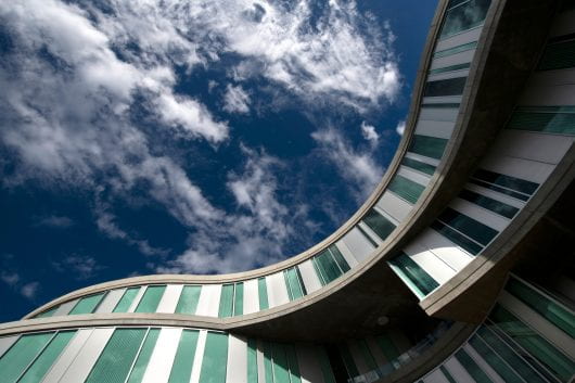 Three decades of efficiency improvements have kept campus energy demand near 1994 levels. The same drive to use energy smarter is shaping what the campus does next.