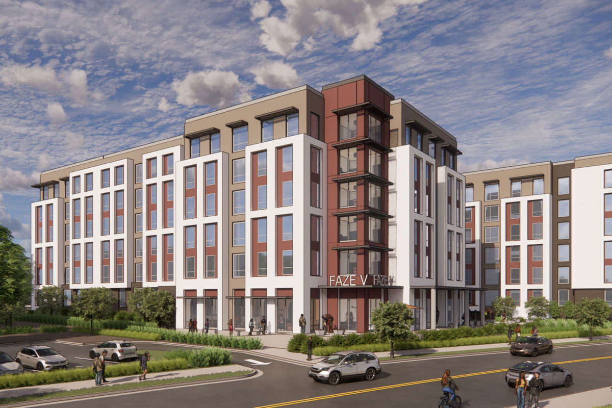 East Campus Housing