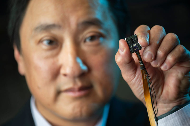 Bernard Choi