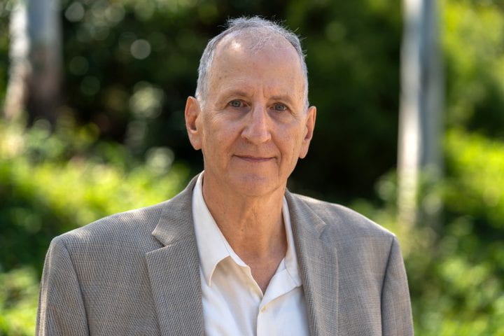 Mark Warschauer, Distinguished Professor of education and WRITE AI Center director. 