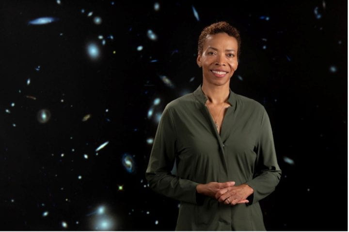 astronomer and astrobiologist Aomawa Shields explores the potential habitability of planets orbiting stars other than our Sun using computer modeling