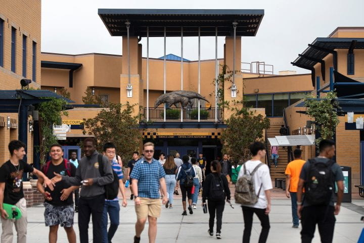 UC Irvine places 8th among US News' Best Colleges 