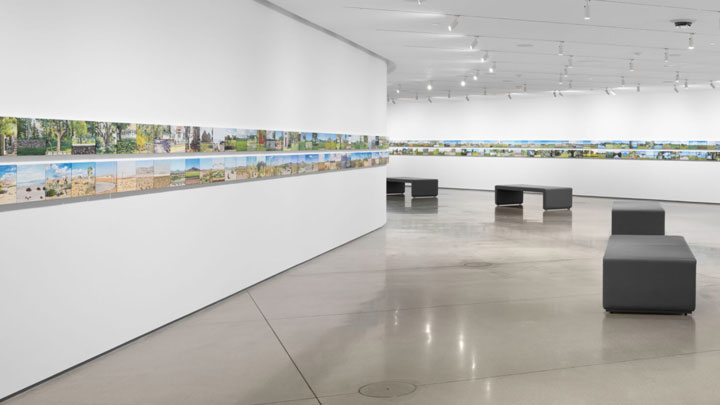 Cynthia Daignault: Light Atlas