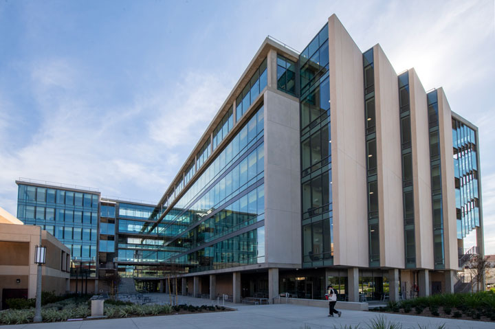 Interdisciplinary Science and Engineering Building