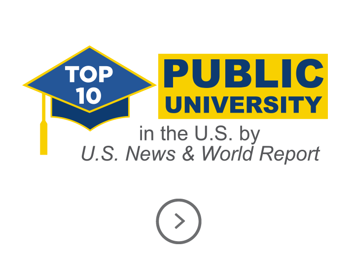 Top 10 Public University in the U.S.